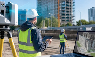 Лазерное сканирование и BIM в изысканиях 2026 — технологии от ПромМир-Дмл